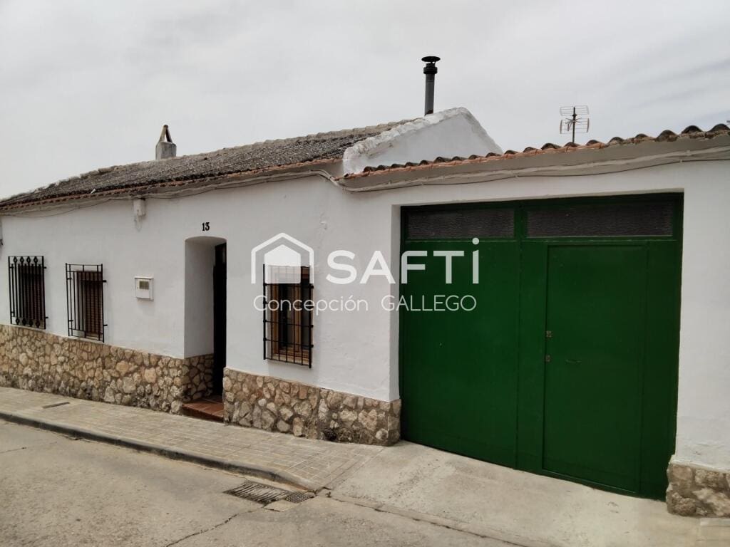 Casa-Chalet Campo De Criptana - 1234572-01