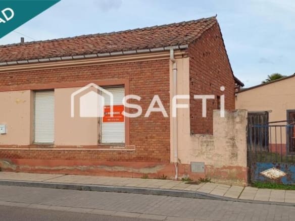 Casa-Chalet Sariegos Del Bernesga - 1234580-01