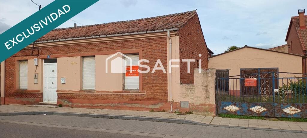 Casa-Chalet Sariegos Del Bernesga - 1234580-01