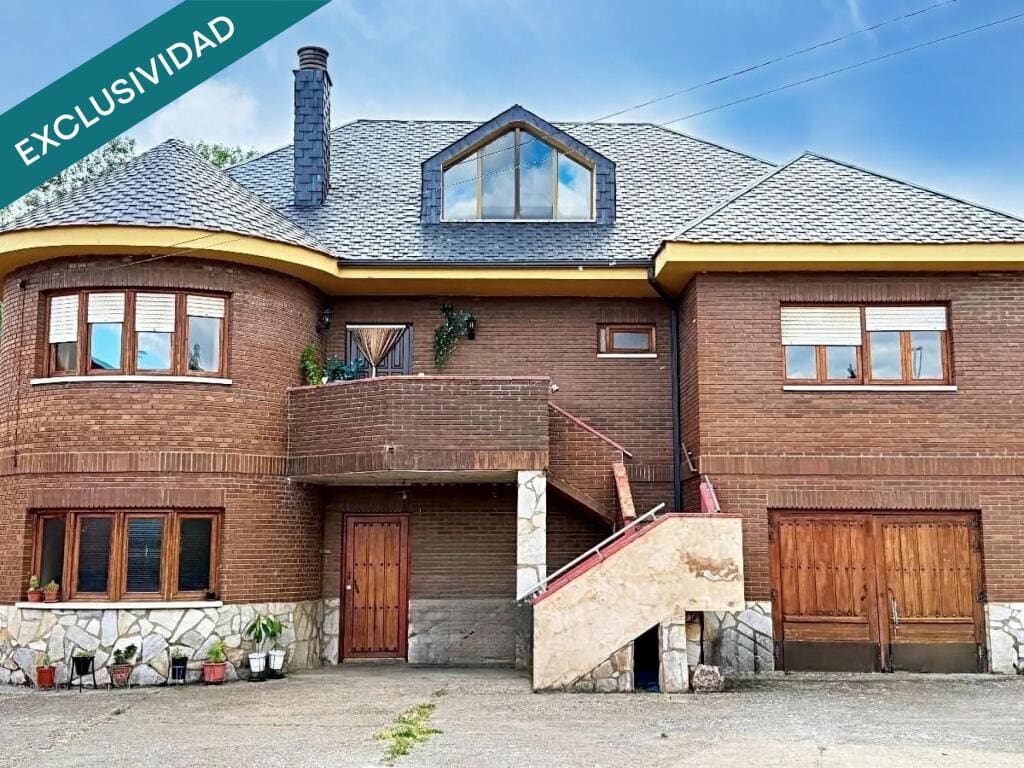 Casa-Chalet Sariegos Del Bernesga - 1234581-01