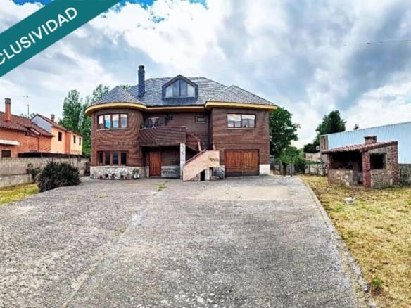 Casa-Chalet Sariegos Del Bernesga - 1234581-02