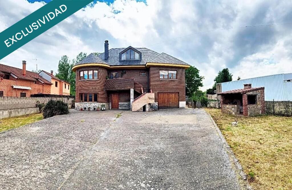 Casa-Chalet Sariegos Del Bernesga - 1234581-02