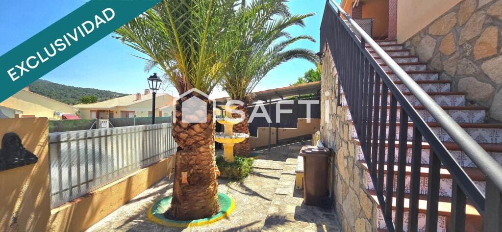 Casa-Chalet San Martin De Valdeiglesias - 1234583-02