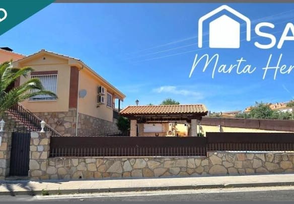 Casa-Chalet San Martin De Valdeiglesias - 1234583-01