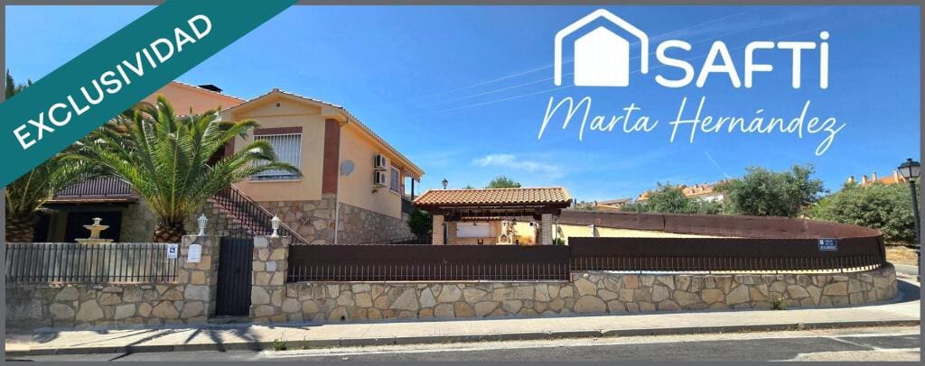 Casa-Chalet San Martin De Valdeiglesias - 1234583-01
