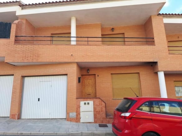 Adosada Pinoso - 1234649-01