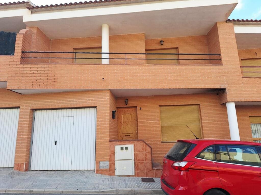 Adosada Pinoso - 1234649-01