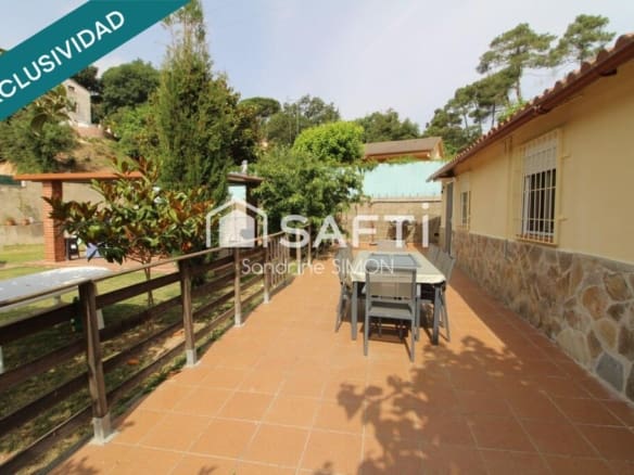 Casa-Chalet Maçanet De La Selva - 1234660-01