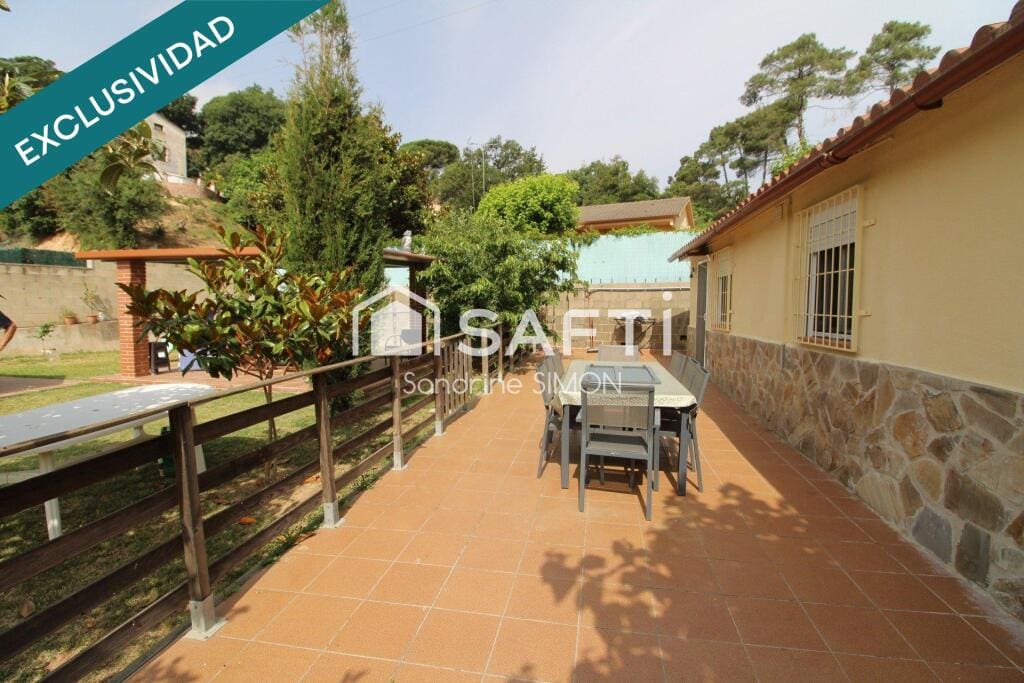Casa-Chalet Maçanet De La Selva - 1234660-01