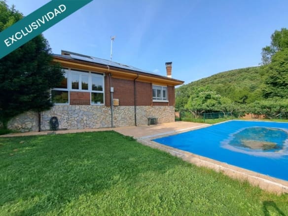Casa-Chalet Bembibre - 1234661-01