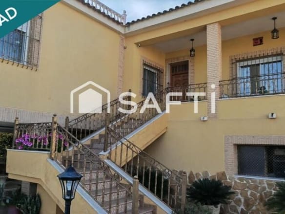 Casa-Chalet Murcia - 1234662-02