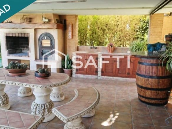 Casa-Chalet Murcia - 1234662-01