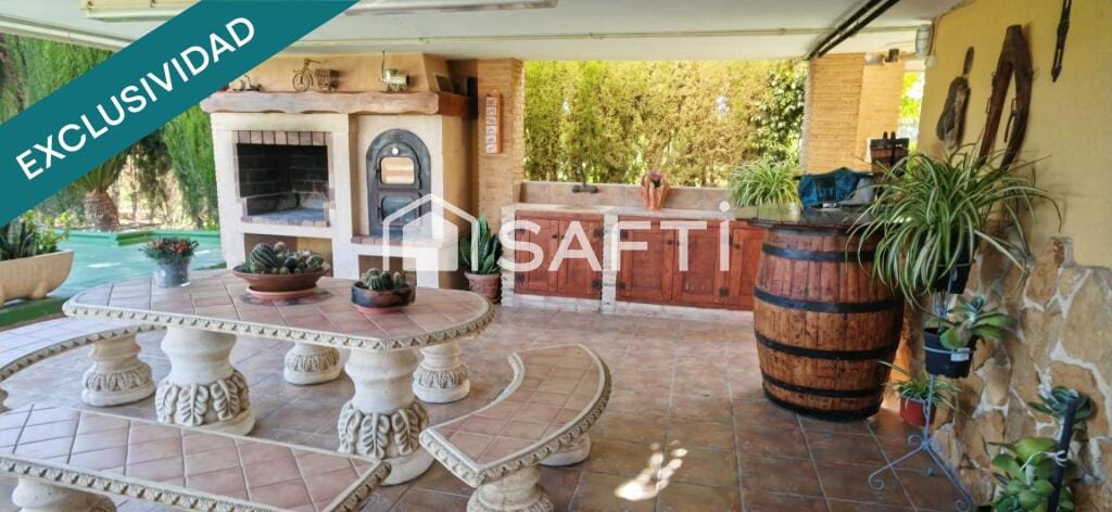 Casa-Chalet Murcia - 1234662-01