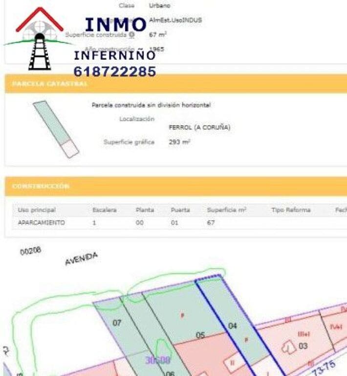Piso Ferrol - 1218907-01