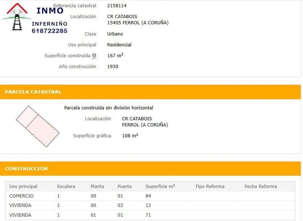 Casa-Chalet Ferrol - 1219047-02