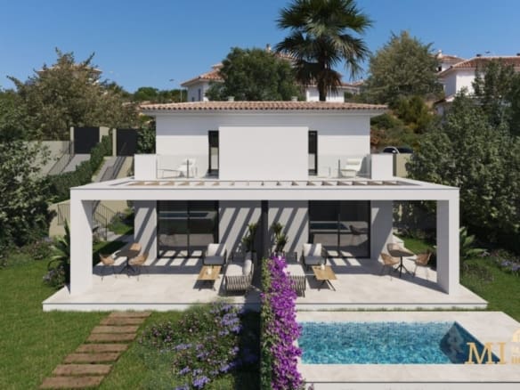 Casa-Chalet Manacor - 1222485-04