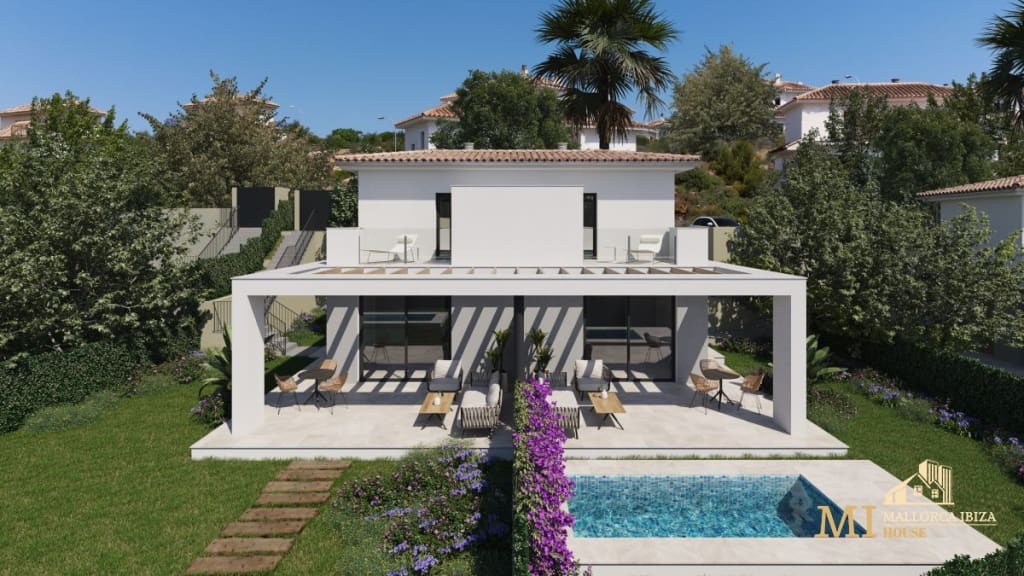 Casa-Chalet Manacor - 1222485-04