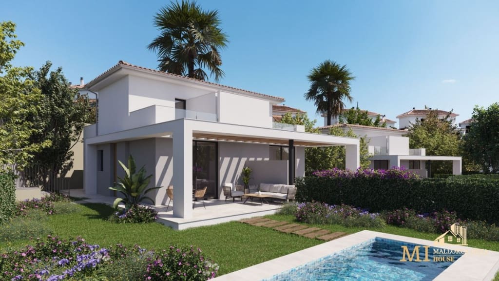Casa-Chalet Manacor - 1222485-01