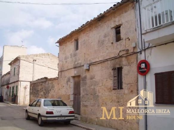 Edificio Viviendas Muro - 1222486-01