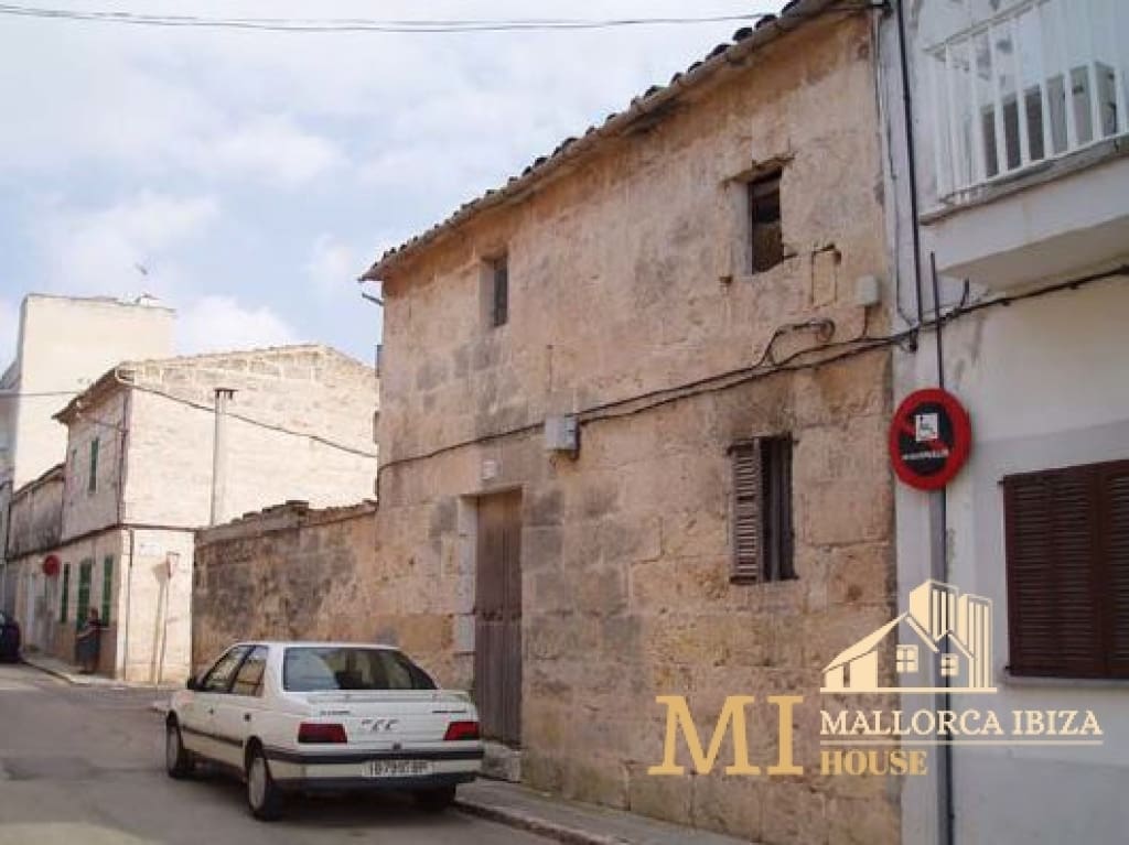 Edificio Viviendas Muro - 1222486-01