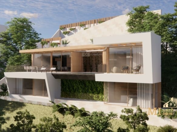 Casa-Chalet Calvia - 1222489-03