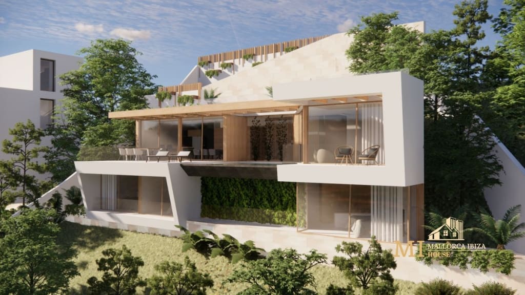 Casa-Chalet Calvia - 1222489-03