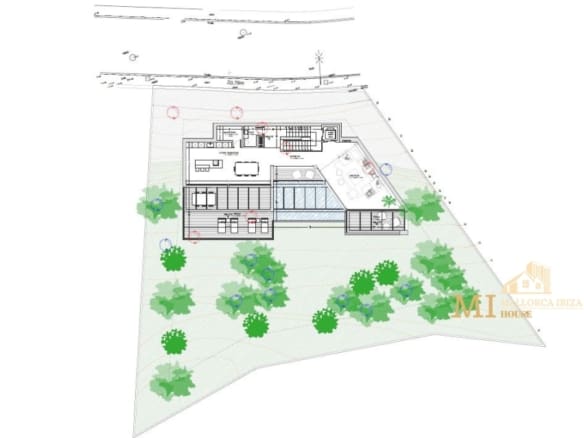 Casa-Chalet Calvia - 1222489-05