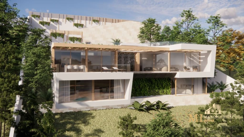 Casa-Chalet Calvia - 1222489-02