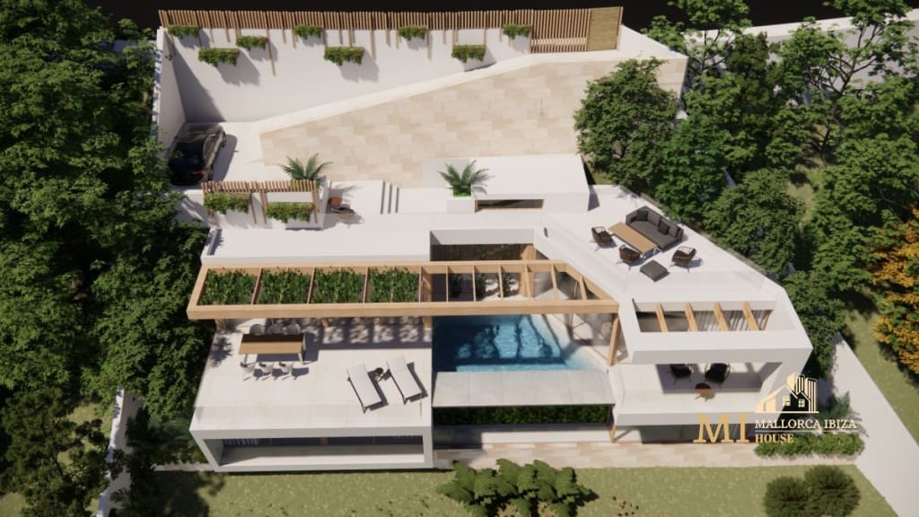 Casa-Chalet Calvia - 1222489-01
