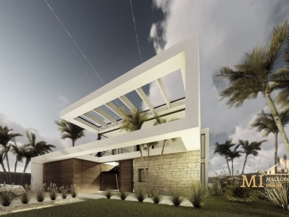 Casa-Chalet Calvia - 1222490-02