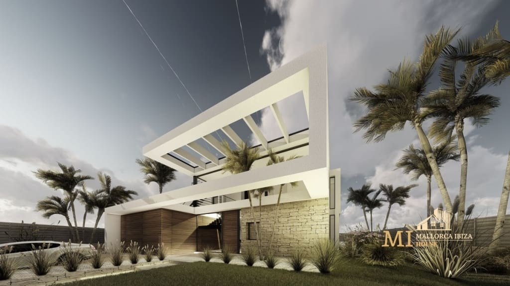 Casa-Chalet Calvia - 1222490-02