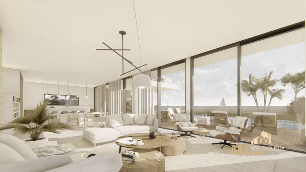 Casa-Chalet Calvia - 1222490-03