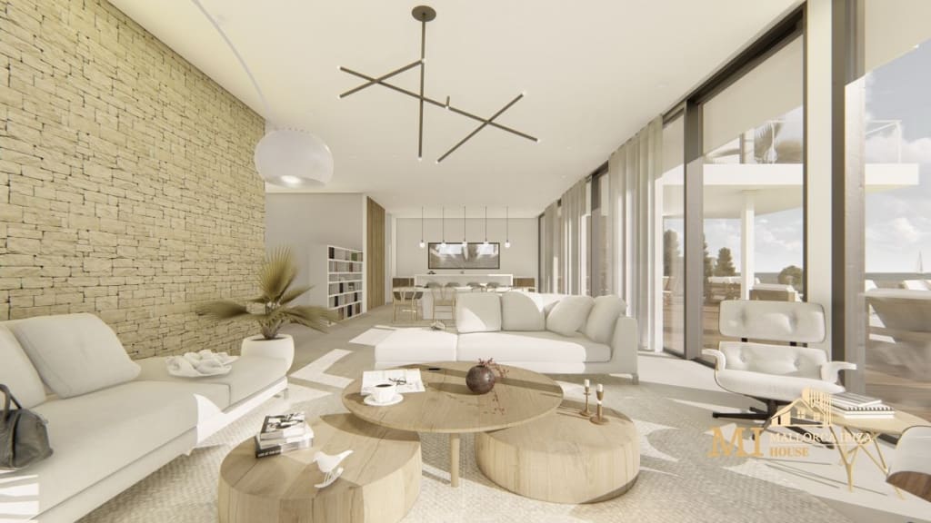 Casa-Chalet Calvia - 1222490-04