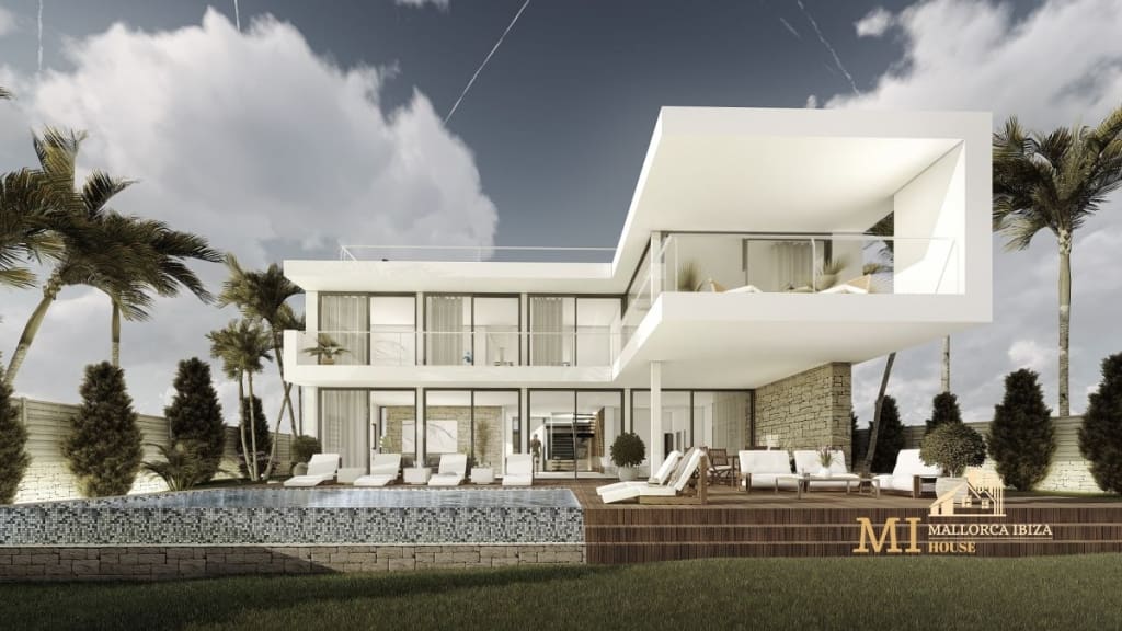 Casa-Chalet Calvia - 1222490-01