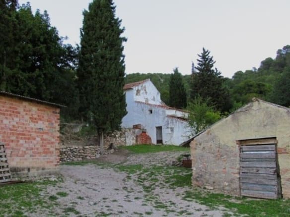 Casa de campo-Masía Gaucín - 1216080-02