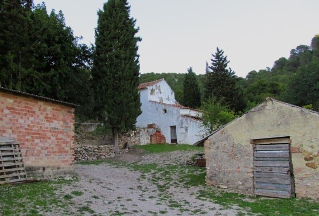 Casa de campo-Masía Gaucín - 1216080-02